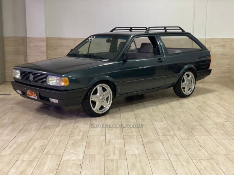 parati 1.8 gl 8v alcool 2p manual 1993 caxias do sul