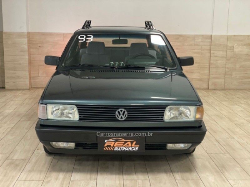 PARATI 1.8 GL 8V ÁLCOOL 2P MANUAL - 1993 - CAXIAS DO SUL