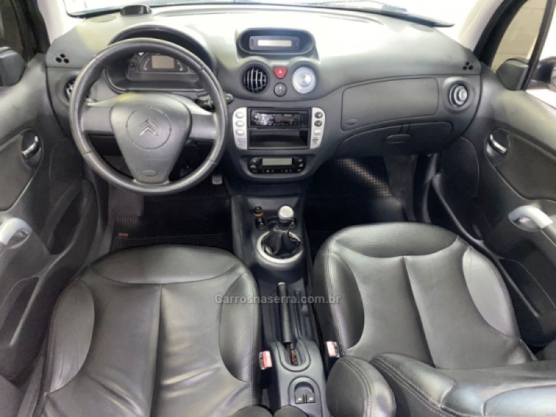 C3 1.4 I GLX 8V GASOLINA 4P MANUAL - 2012 - CAXIAS DO SUL