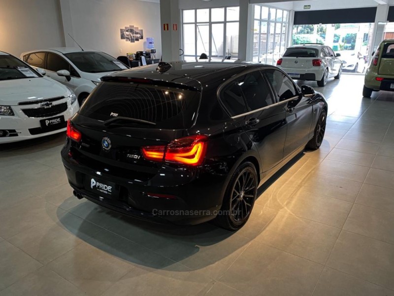 120I 2.0 16V SPORT ACTIVEFLEX 4P AUTOMÁTICO - 2016 - CAXIAS DO SUL