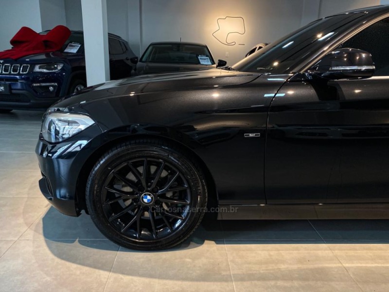 120I 2.0 16V SPORT ACTIVEFLEX 4P AUTOMÁTICO - 2016 - CAXIAS DO SUL