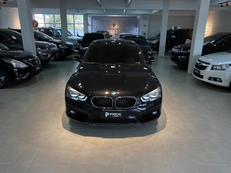 120I 2.0 16V SPORT ACTIVEFLEX 4P AUTOMÁTICO - 2016 - CAXIAS DO SUL