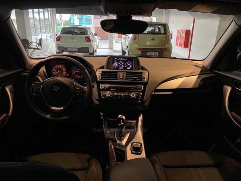 120I 2.0 16V SPORT ACTIVEFLEX 4P AUTOMÁTICO - 2016 - CAXIAS DO SUL