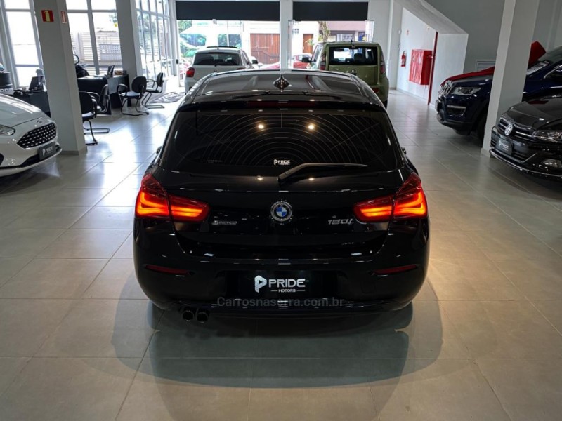 120I 2.0 16V SPORT ACTIVEFLEX 4P AUTOMÁTICO - 2016 - CAXIAS DO SUL