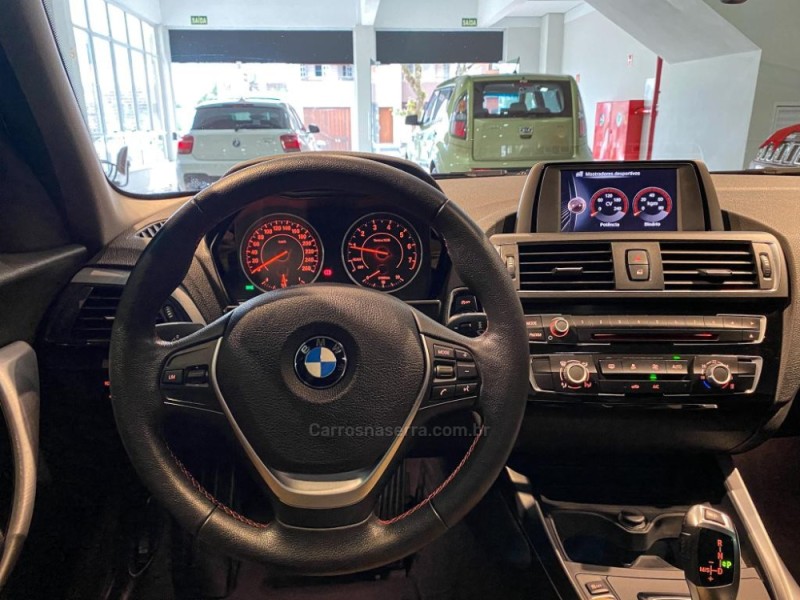 120I 2.0 16V SPORT ACTIVEFLEX 4P AUTOMÁTICO - 2016 - CAXIAS DO SUL