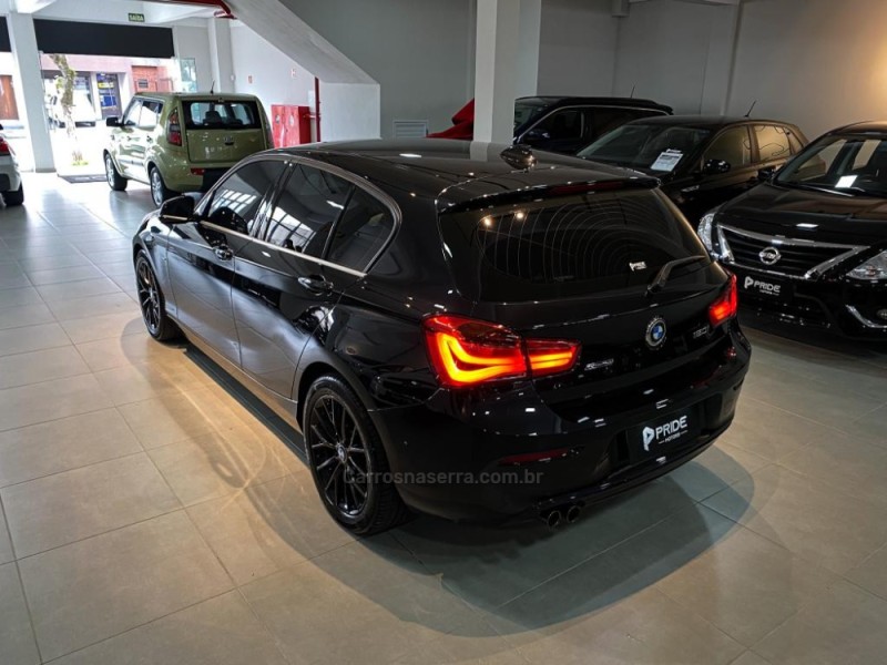 120I 2.0 16V SPORT ACTIVEFLEX 4P AUTOMÁTICO - 2016 - CAXIAS DO SUL