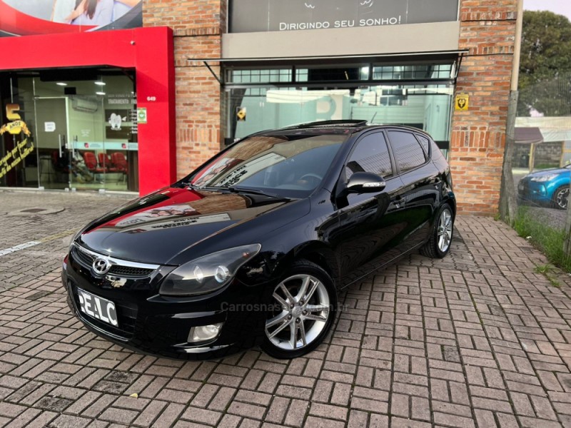 I30 2.0 MPFI GLS 16V GASOLINA 4P AUTOMÁTICO