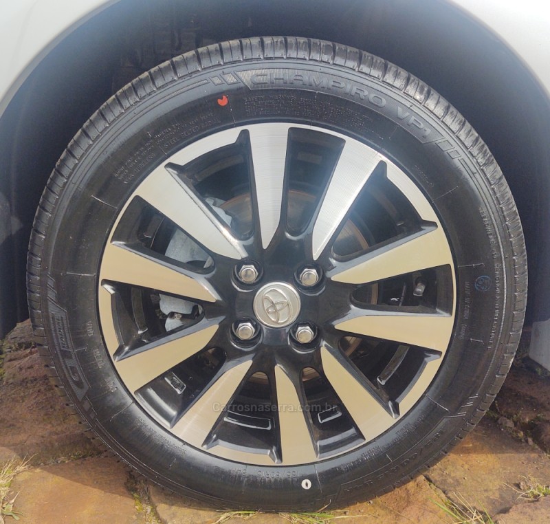 ETIOS 1.5 XLS SEDAN 16V FLEX 4P AUTOMÁTICO - 2019 - LAJEADO