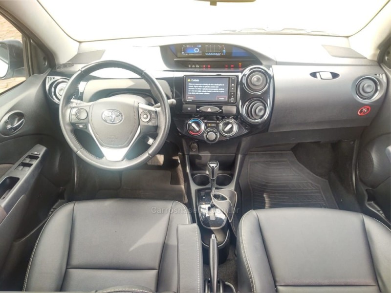 ETIOS 1.5 XLS SEDAN 16V FLEX 4P AUTOMÁTICO - 2019 - LAJEADO