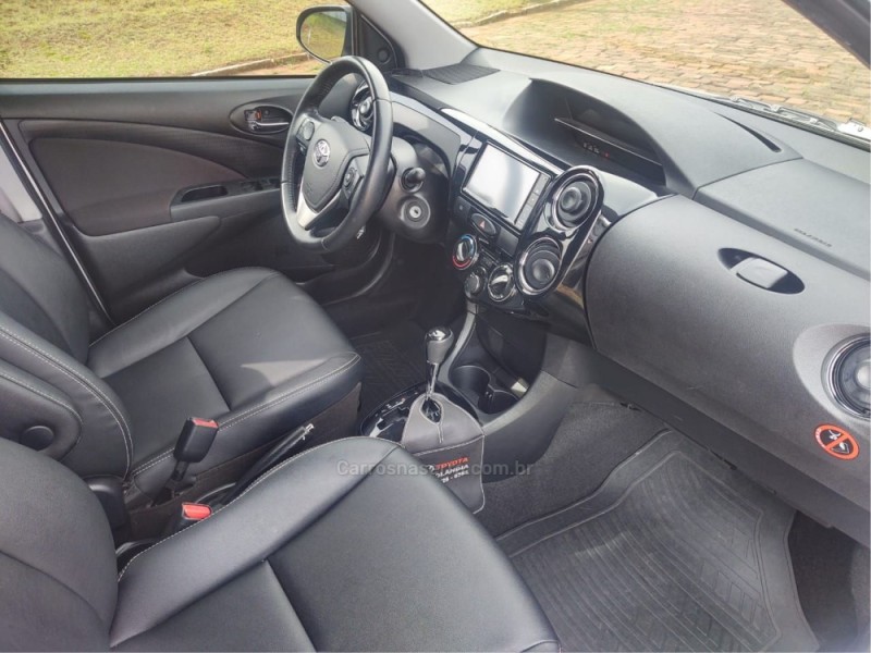 ETIOS 1.5 XLS SEDAN 16V FLEX 4P AUTOMÁTICO - 2019 - LAJEADO