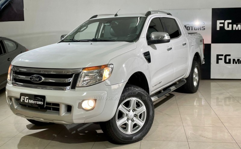 ranger 3.2 limited 4x4 cd 20v diesel 4p automatico 2013 novo hamburgo