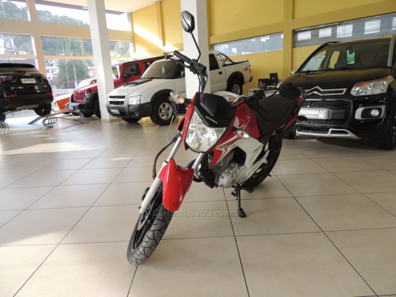 cg 150 titan mix ex 2015 flores da cunha