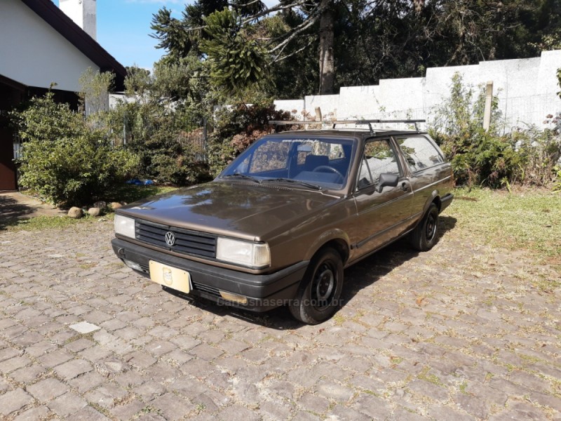 PARATI 1.6 CL 8V GASOLINA 2P MANUAL