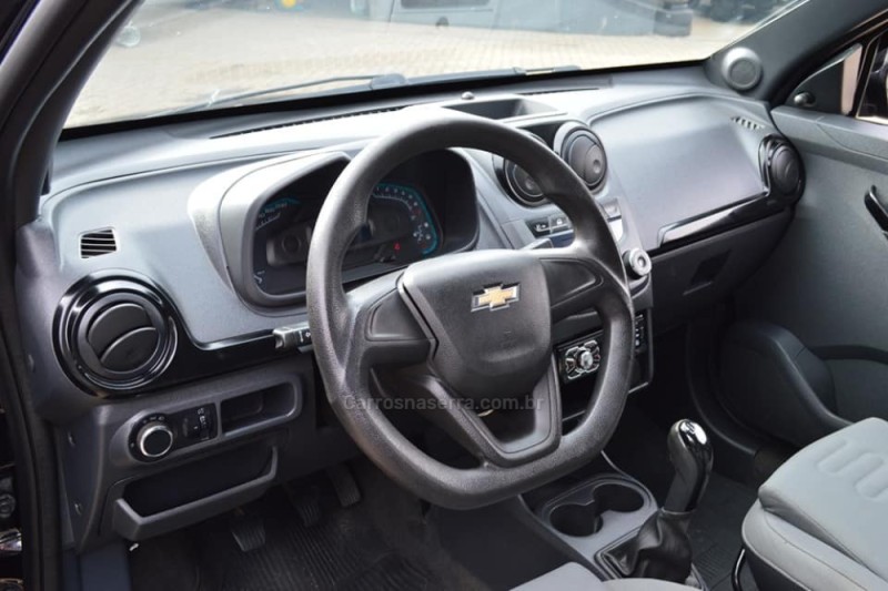 MONTANA 1.4 MPFI LS CS 8V FLEX 2P MANUAL - 2012 - CAMPO BOM