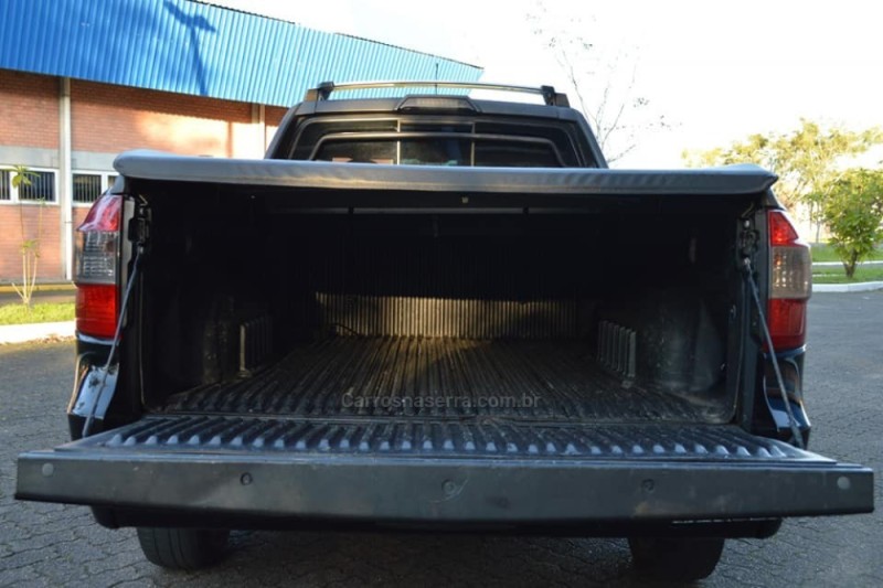MONTANA 1.4 MPFI LS CS 8V FLEX 2P MANUAL - 2012 - CAMPO BOM