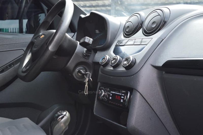 MONTANA 1.4 MPFI LS CS 8V FLEX 2P MANUAL - 2012 - CAMPO BOM