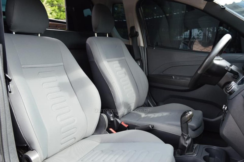 MONTANA 1.4 MPFI LS CS 8V FLEX 2P MANUAL - 2012 - CAMPO BOM