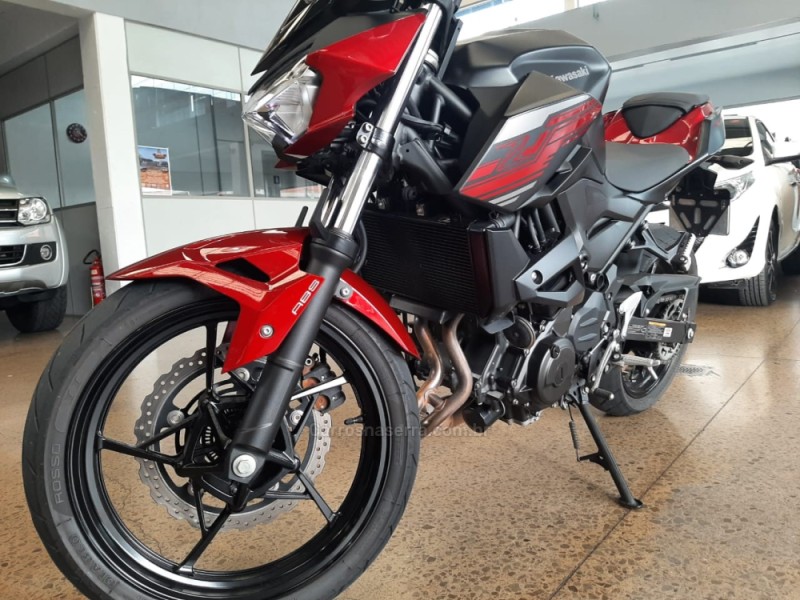 Z400  - 2020 - CAXIAS DO SUL