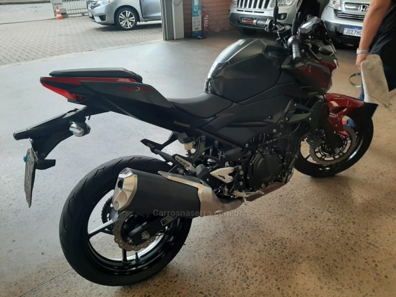 Z400  - 2020 - CAXIAS DO SUL