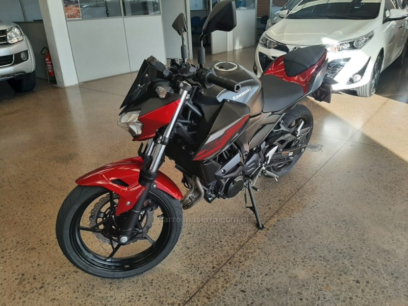 z400  2020 caxias do sul