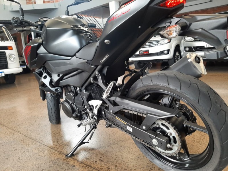 Z400  - 2020 - CAXIAS DO SUL