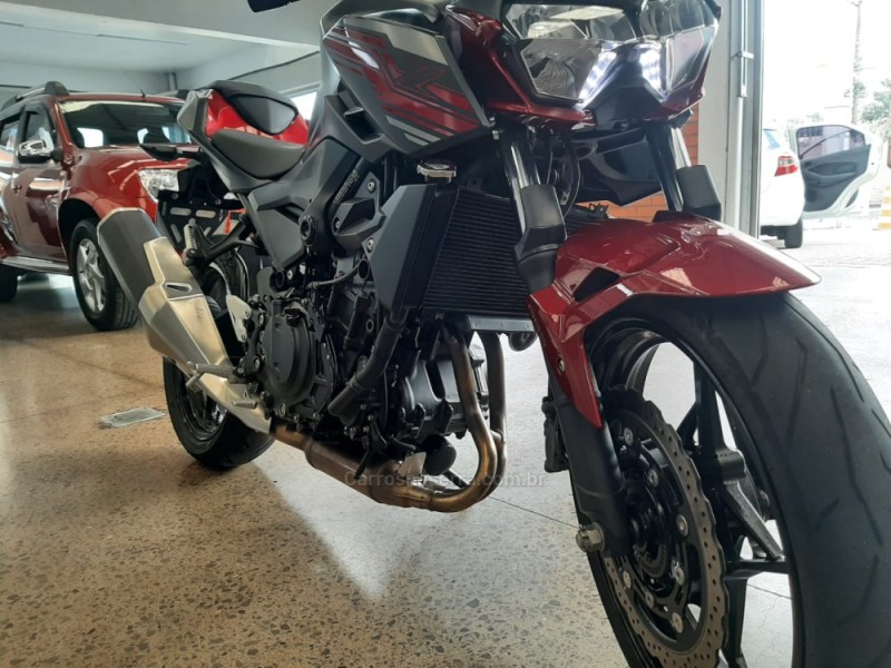 Z400  - 2020 - CAXIAS DO SUL