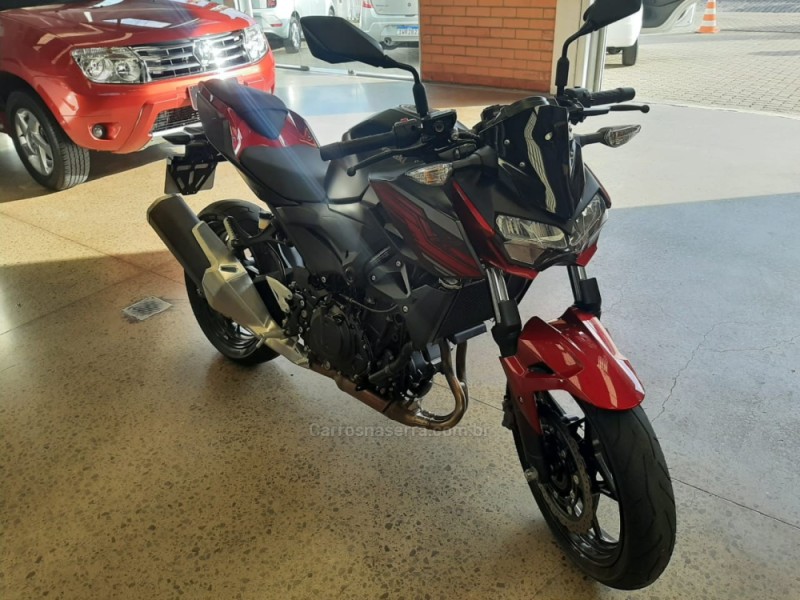 Z400  - 2020 - CAXIAS DO SUL