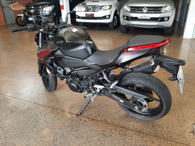 Z400  - 2020 - CAXIAS DO SUL