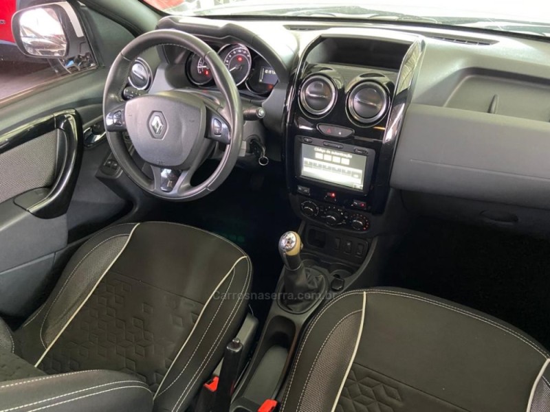 DUSTER OROCH 1.6 16V FLEX DYNAMIQUE 4P MANUAL - 2020 - CANELA
