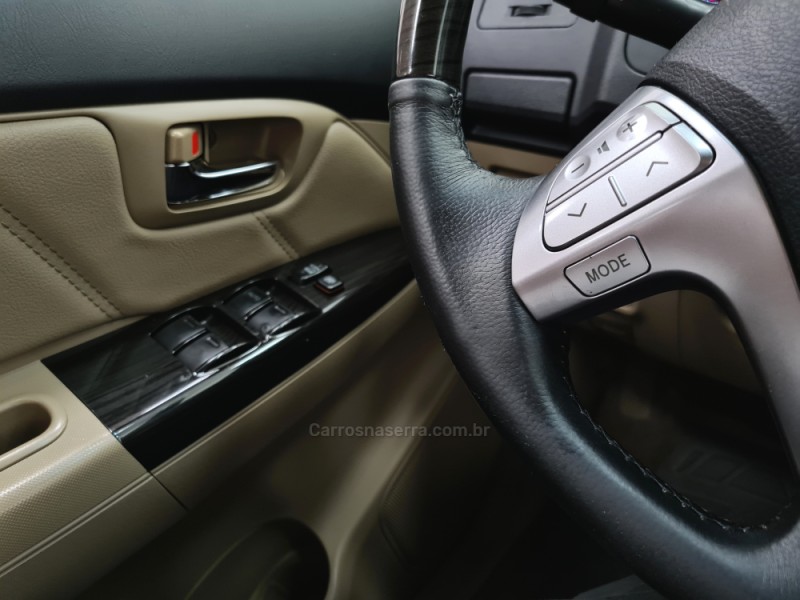 HILUX SW4 3.0 SRV 4X4 16V TURBO INTERCOOLER DIESEL 4P AUTOMÁTICO - 2015 - SANTA CRUZ DO SUL