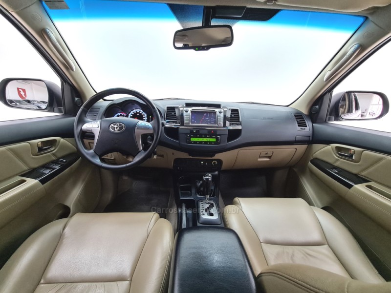 HILUX SW4 3.0 SRV 4X4 16V TURBO INTERCOOLER DIESEL 4P AUTOMÁTICO - 2015 - SANTA CRUZ DO SUL