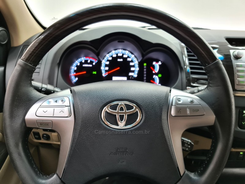 HILUX SW4 3.0 SRV 4X4 16V TURBO INTERCOOLER DIESEL 4P AUTOMÁTICO - 2015 - SANTA CRUZ DO SUL