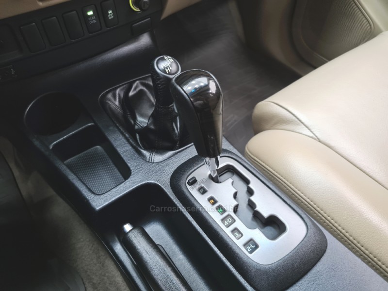 HILUX SW4 3.0 SRV 4X4 16V TURBO INTERCOOLER DIESEL 4P AUTOMÁTICO - 2015 - SANTA CRUZ DO SUL