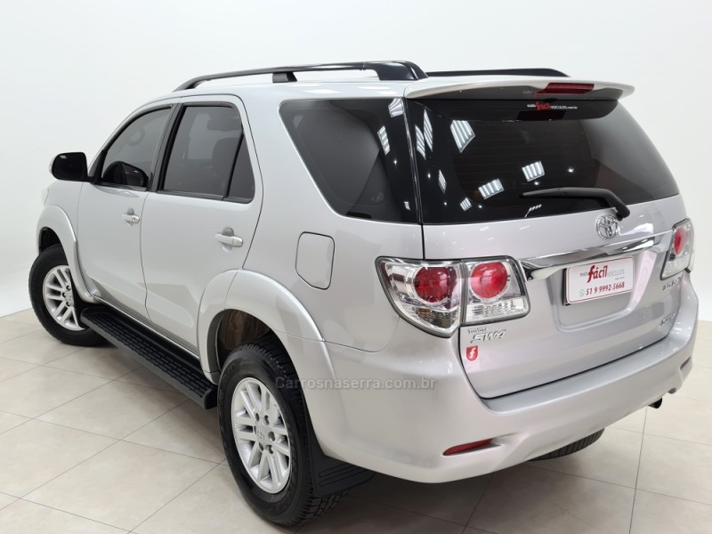 HILUX SW4 3.0 SRV 4X4 16V TURBO INTERCOOLER DIESEL 4P AUTOMÁTICO - 2015 - SANTA CRUZ DO SUL
