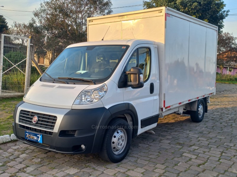 ducato 2.3 cargo 8v turbo diesel 3p manual 2019 antonio prado