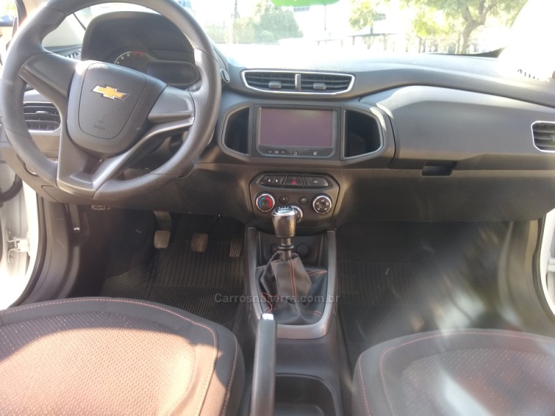 ONIX 1.4 MPFI LTZ 8V FLEX 4P MANUAL - 2015 - CAXIAS DO SUL