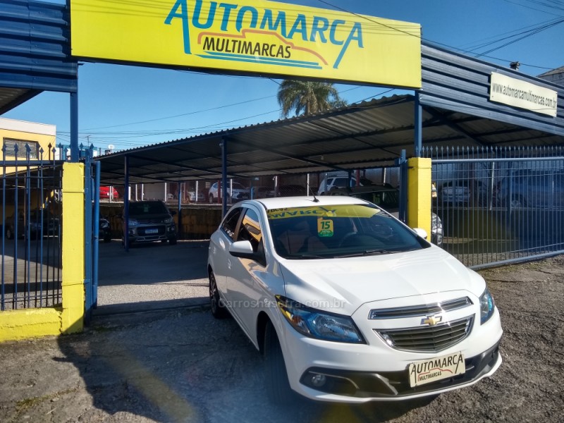 onix 1.4 mpfi ltz 8v flex 4p manual 2015 caxias do sul