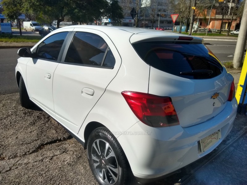 ONIX 1.4 MPFI LTZ 8V FLEX 4P MANUAL - 2015 - CAXIAS DO SUL