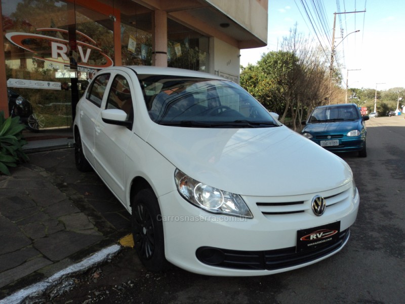 GOL 1.0 MI TREND 8V FLEX 4P MANUAL - 2012 - CARLOS BARBOSA