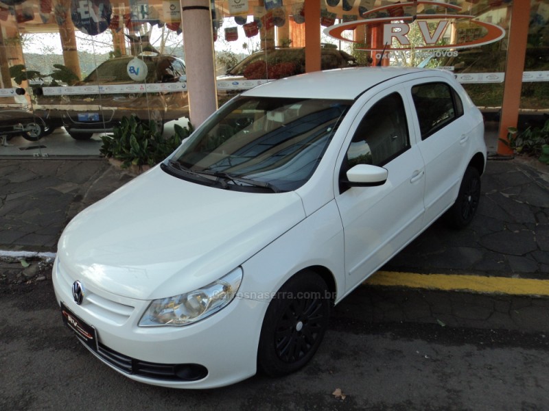 GOL 1.0 MI TREND 8V FLEX 4P MANUAL