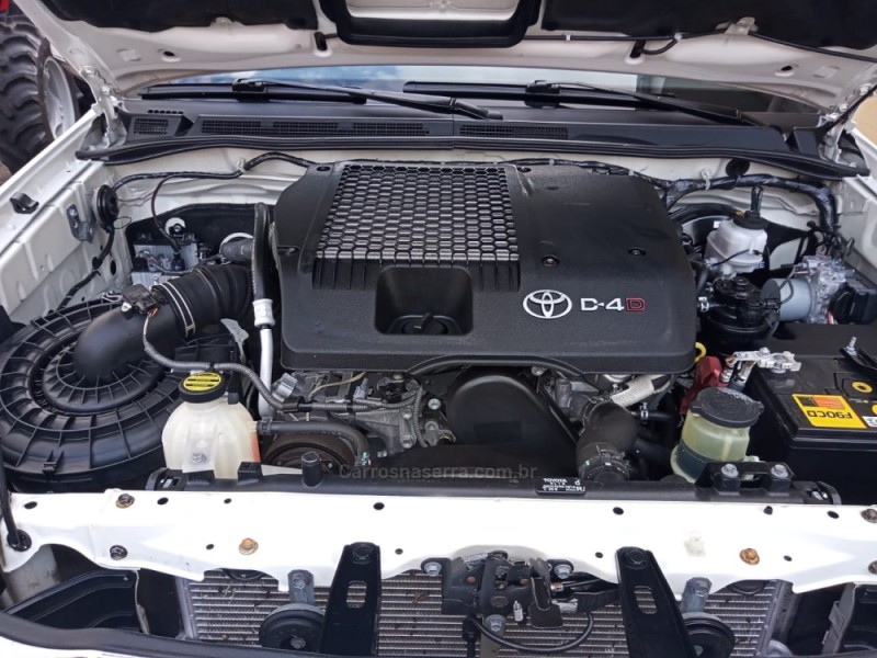 HILUX 3.0 SRV LIMITED EDITION 4X4 CD 16V TURBO INTERCOOLER DIESEL 4P AUTOMÁTICO - 2015 - BENTO GONçALVES