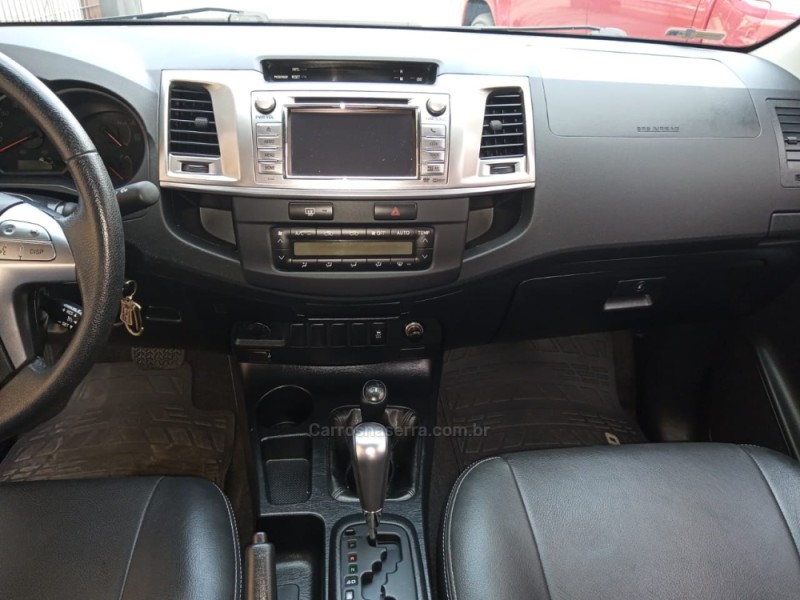 HILUX 3.0 SRV LIMITED EDITION 4X4 CD 16V TURBO INTERCOOLER DIESEL 4P AUTOMÁTICO - 2015 - BENTO GONçALVES