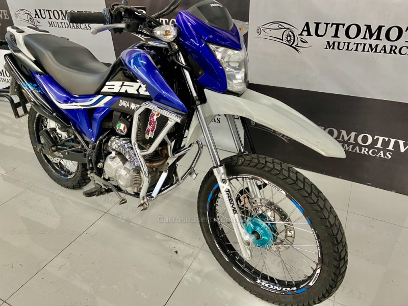 NXR 160 BROS - 2019 - CAXIAS DO SUL