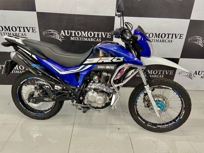 NXR 160 BROS - 2019 - CAXIAS DO SUL