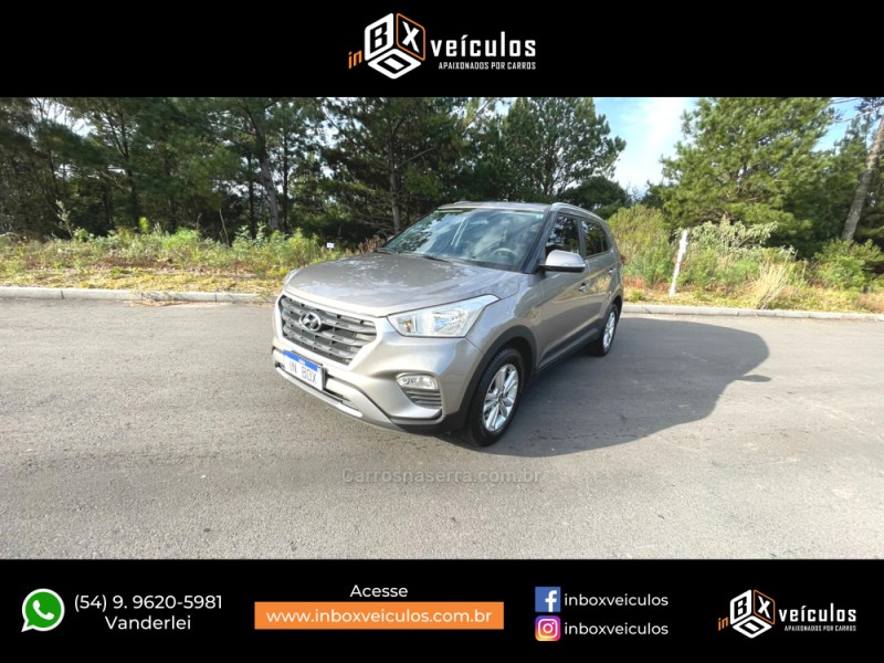 creta  2018 gramado