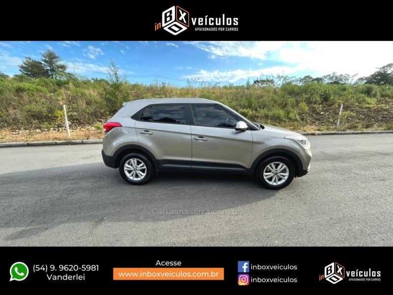 CRETA  - 2018 - GRAMADO