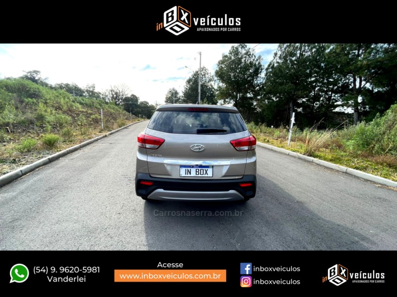 CRETA  - 2018 - GRAMADO