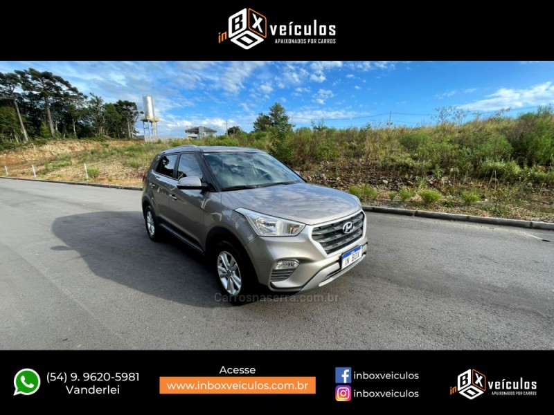 CRETA  - 2018 - GRAMADO
