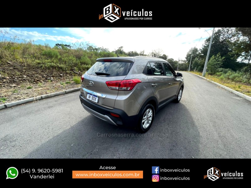 CRETA  - 2018 - GRAMADO