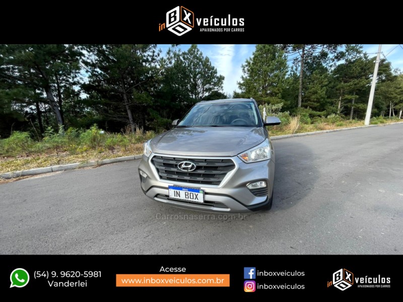CRETA  - 2018 - GRAMADO